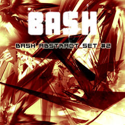 Bash -- Abstract Brush Set_2