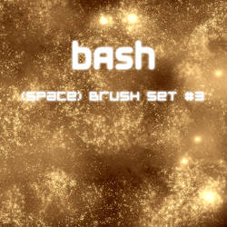Bash -- Space Brush Set_3