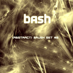 Bash -- Abstract Brush Set_6