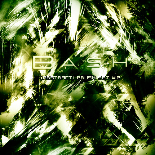 Bash_Brush_Set_12 by B-a-s-h