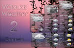 VClouds Weather 2 German