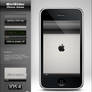 MiniSlider Black iPhone theme