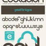 Evolution Font psCS Brush Pack