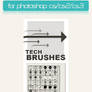 Tech Brush Mega Pack