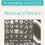 Abstract - Vector brushes 2