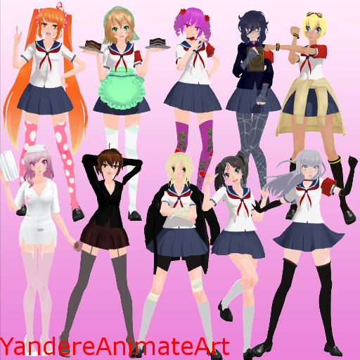 yandere simulator rivals asu base yandere simulator rivals asu base