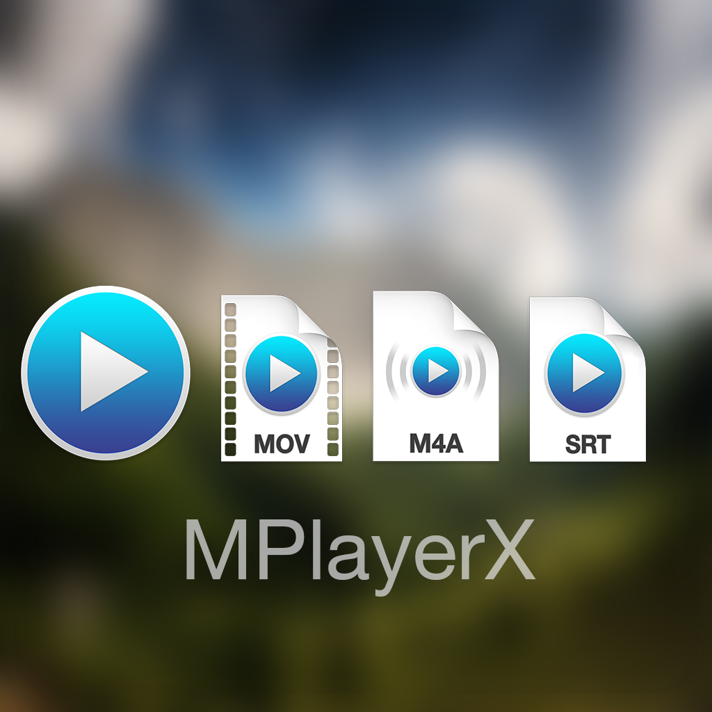 MPlayerX Mac OS X Yosemite Style 2015