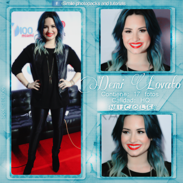 +Photopack Demi Lovato #30.