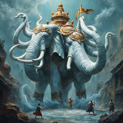 Cloudborn Steps (Airavata)