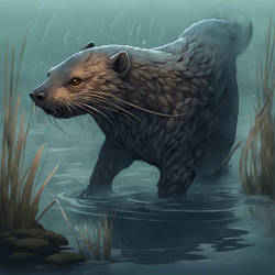 Teeth Beneath (Dobhar-chu)