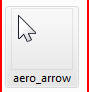 Windows 7 Aero Cursors B.7000