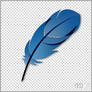 Photoshop Feather $PSD