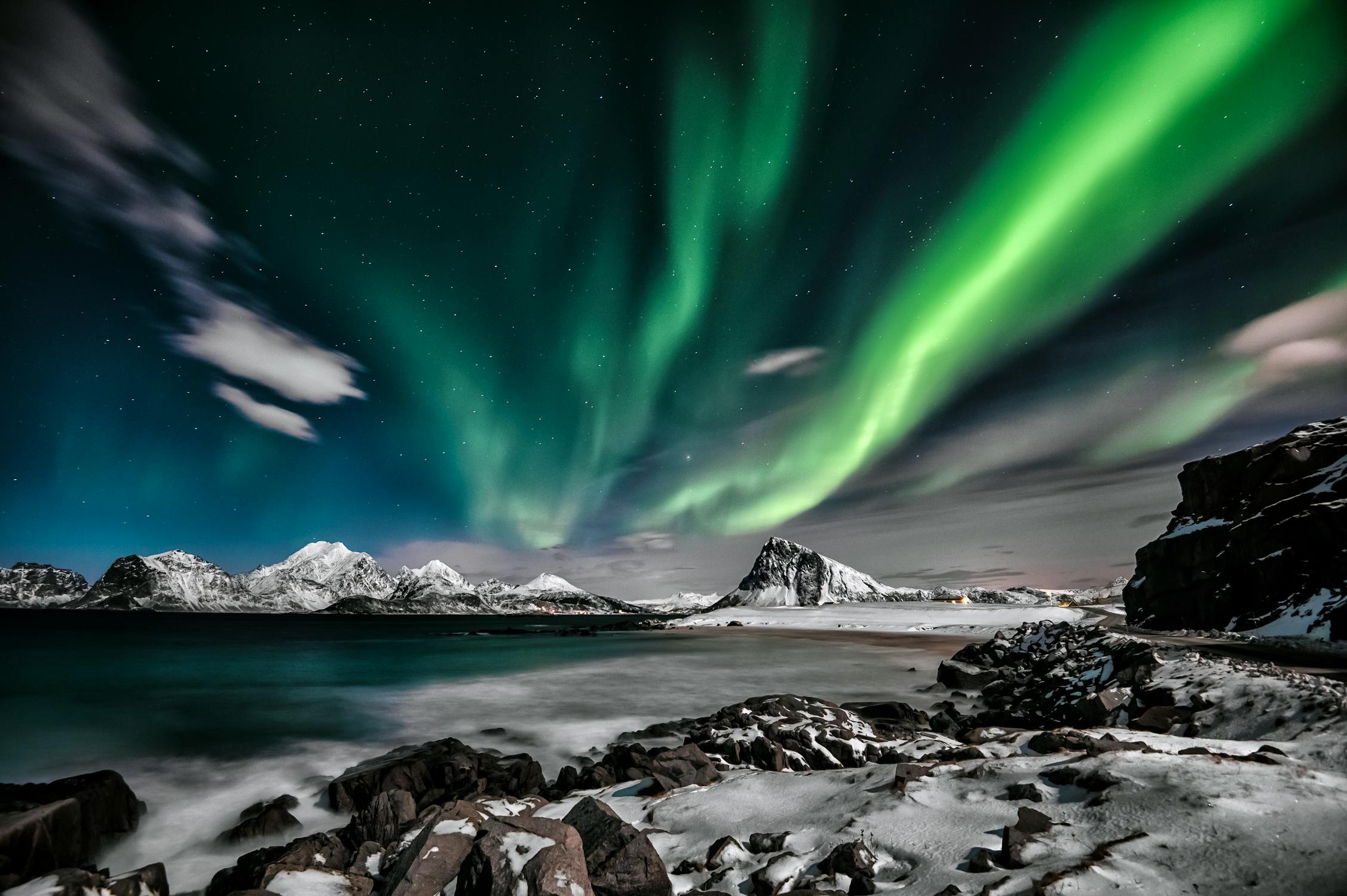 Northern Lights 26 by Sonic4392 on DeviantArt