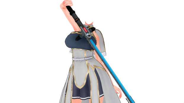 MMD : TDA Knight Base