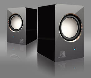 Unitra Speaker Icon