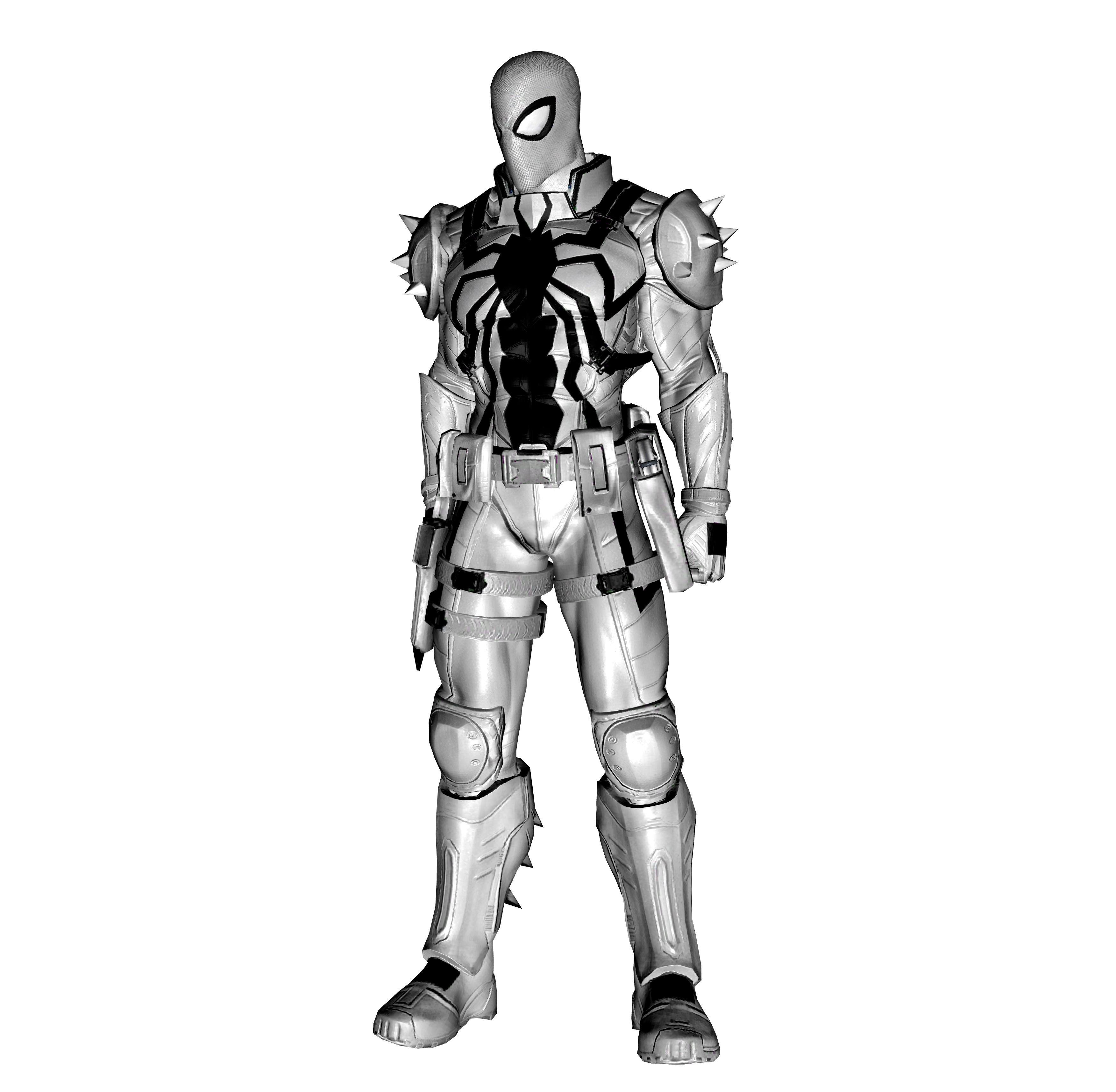 Mh Agent Anti Venom Xps By Injustizz On Deviantart Mh Agent Anti Venom Xps By Injustizz On Deviantart