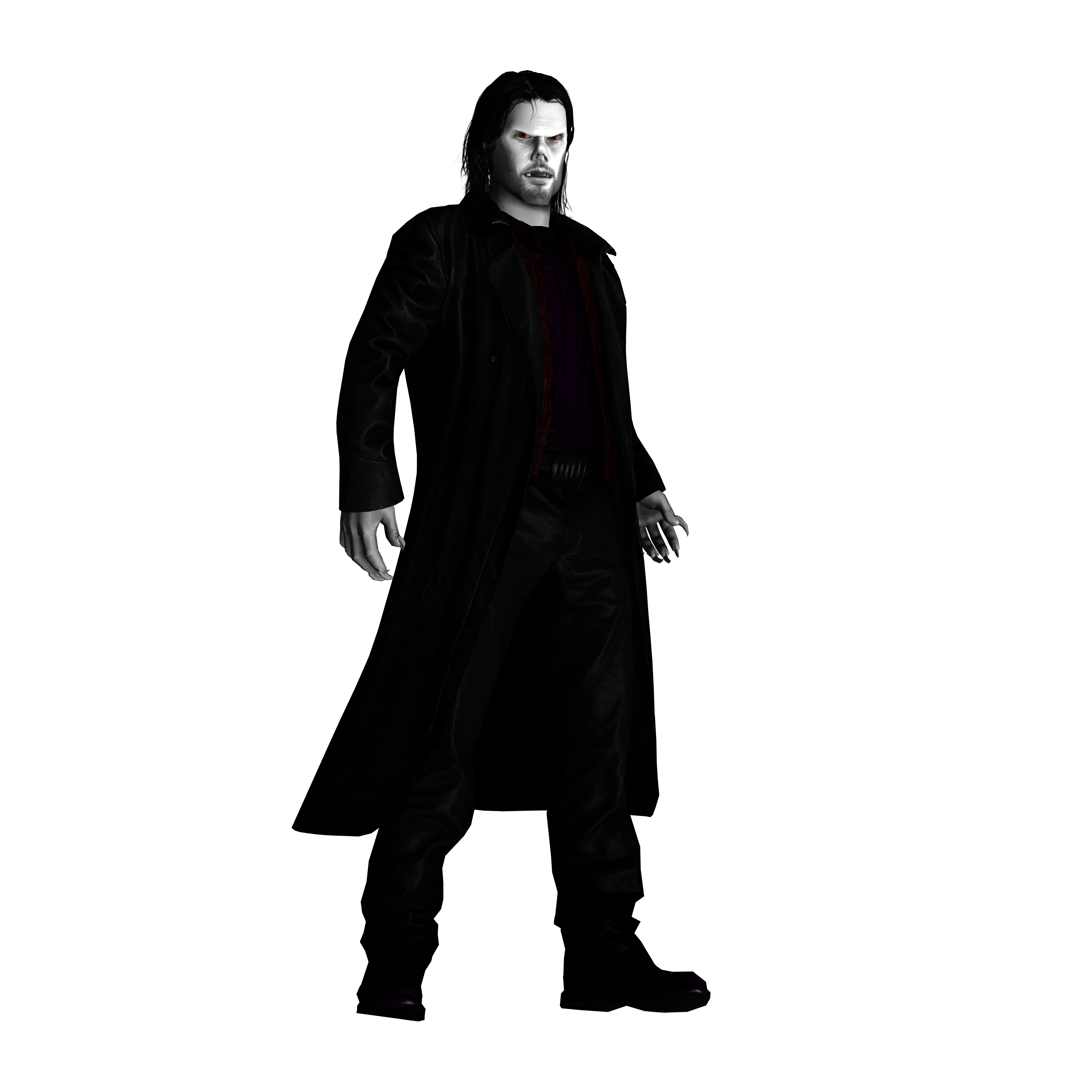 Morbius (Movie 2020) My Version for XPS/XNALara by Injustizz on DeviantArt