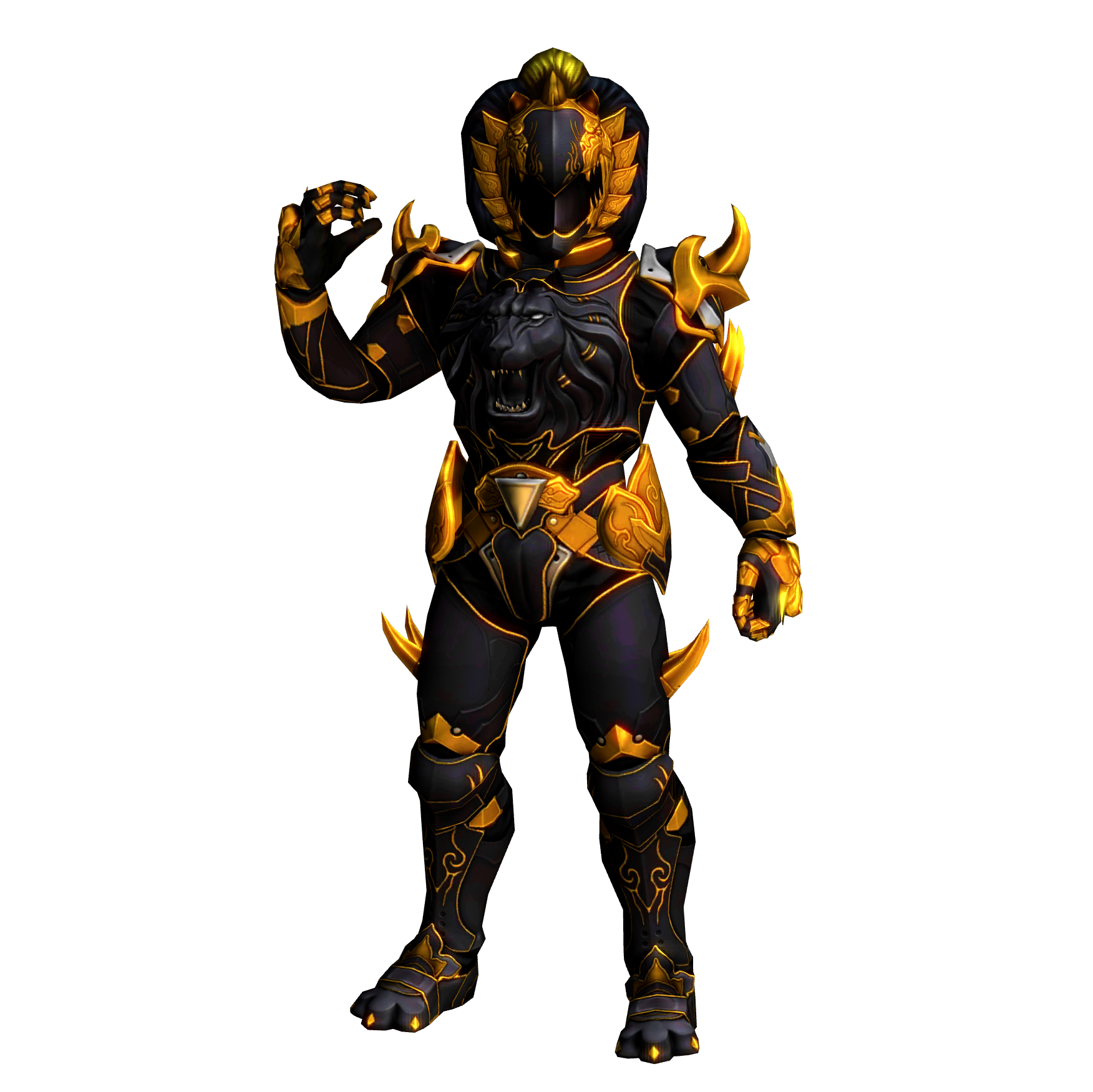 PRLW - Dai-Shi for XPS/XNALARA by Injustizz on DeviantArt