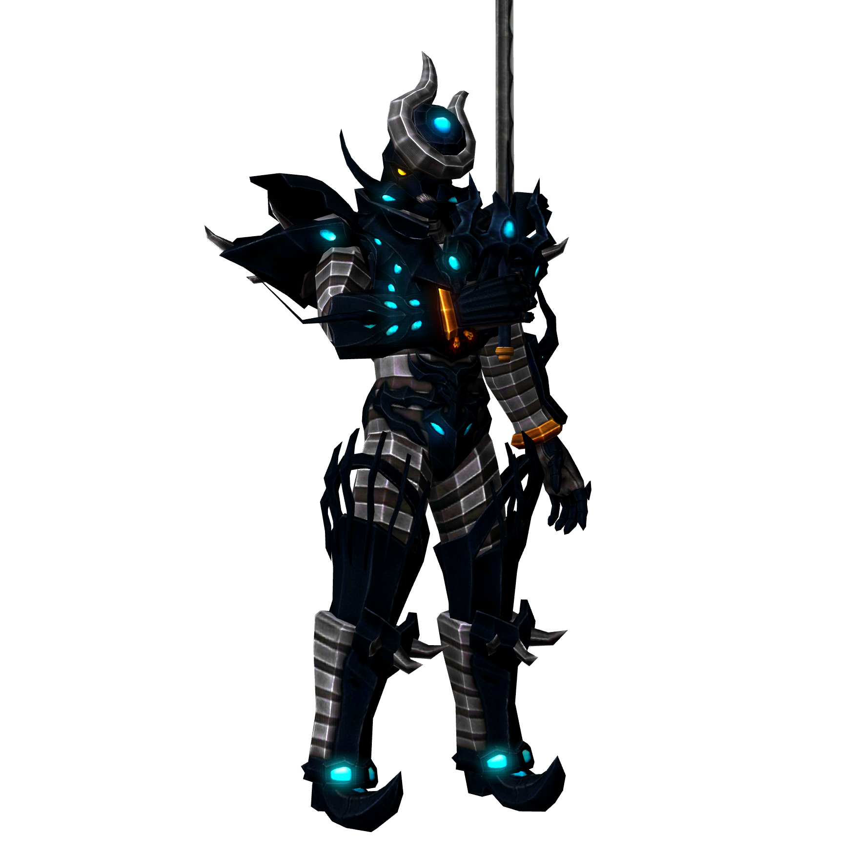 PRLW - Snide for XPS/XNALARA by Injustizz on DeviantArt