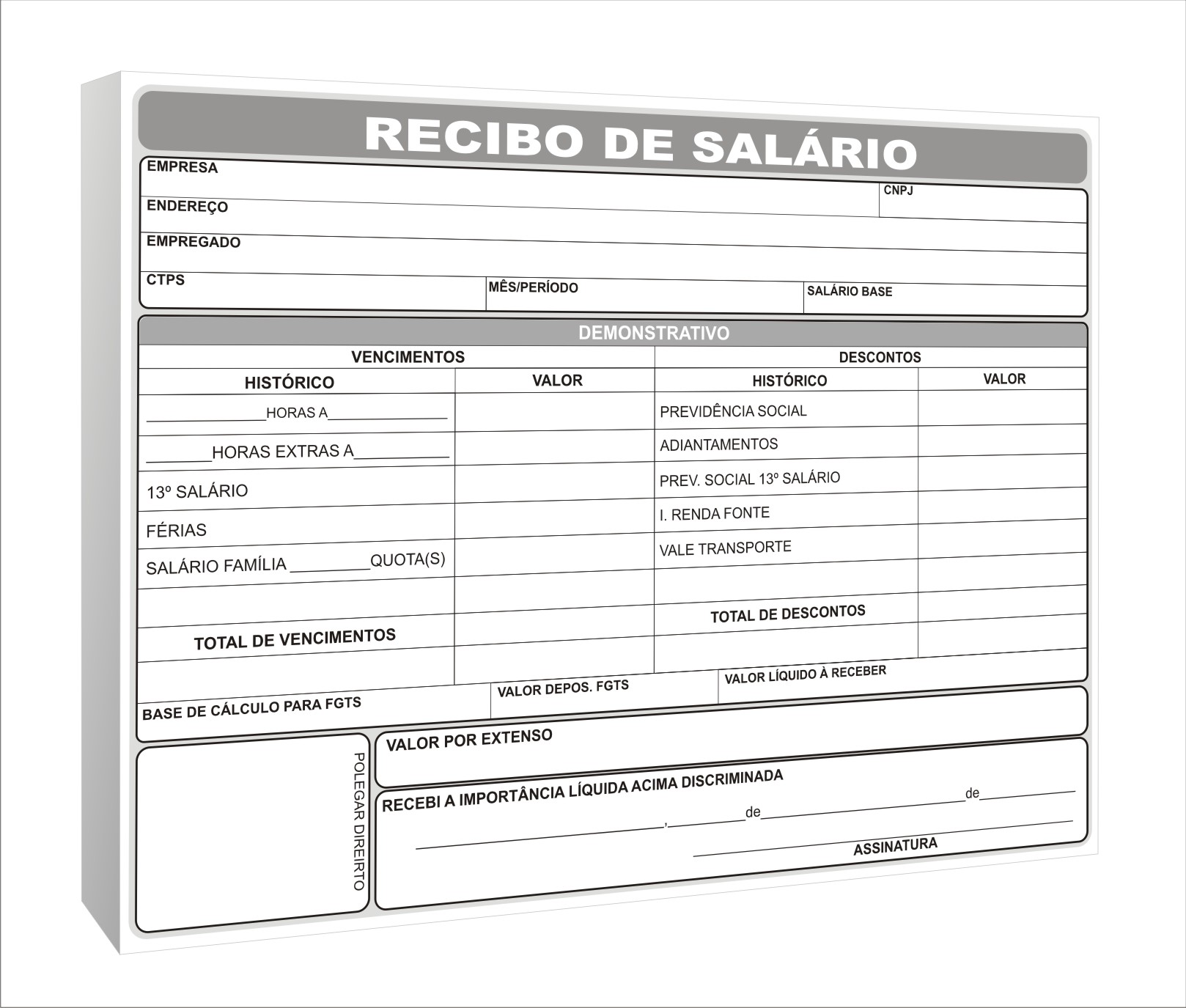Exemplo De Comunicado De Atraso De Pagamento Do 13 Salário