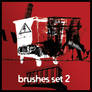 Brushes set 2