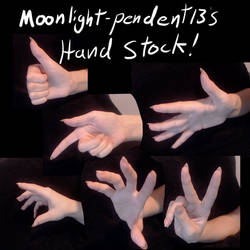 Handy Dandy Stock Poses