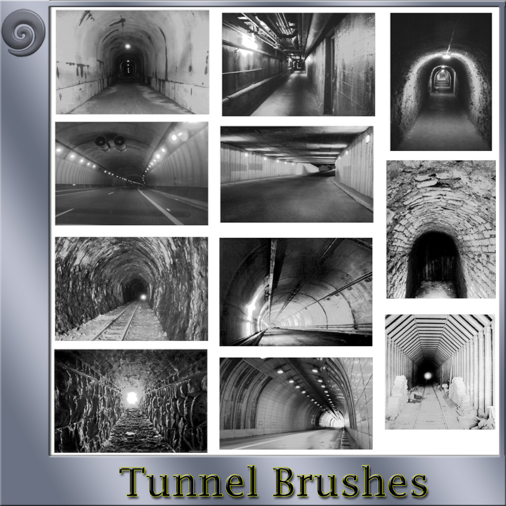 Tunnel Brushes