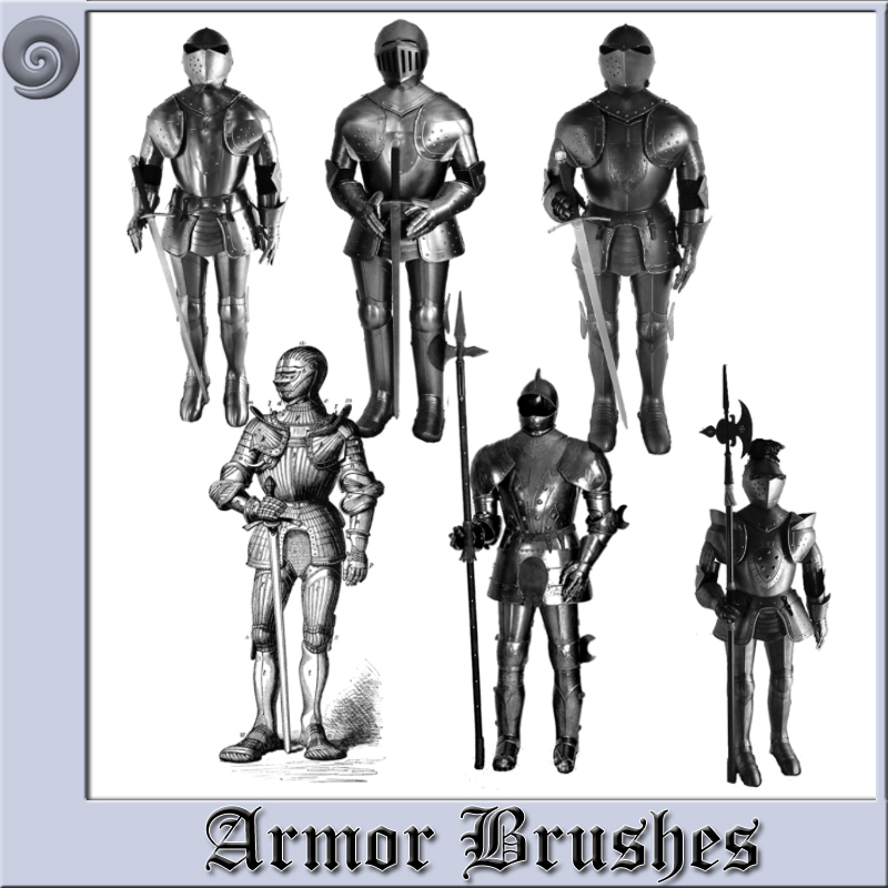 Armor Brushes