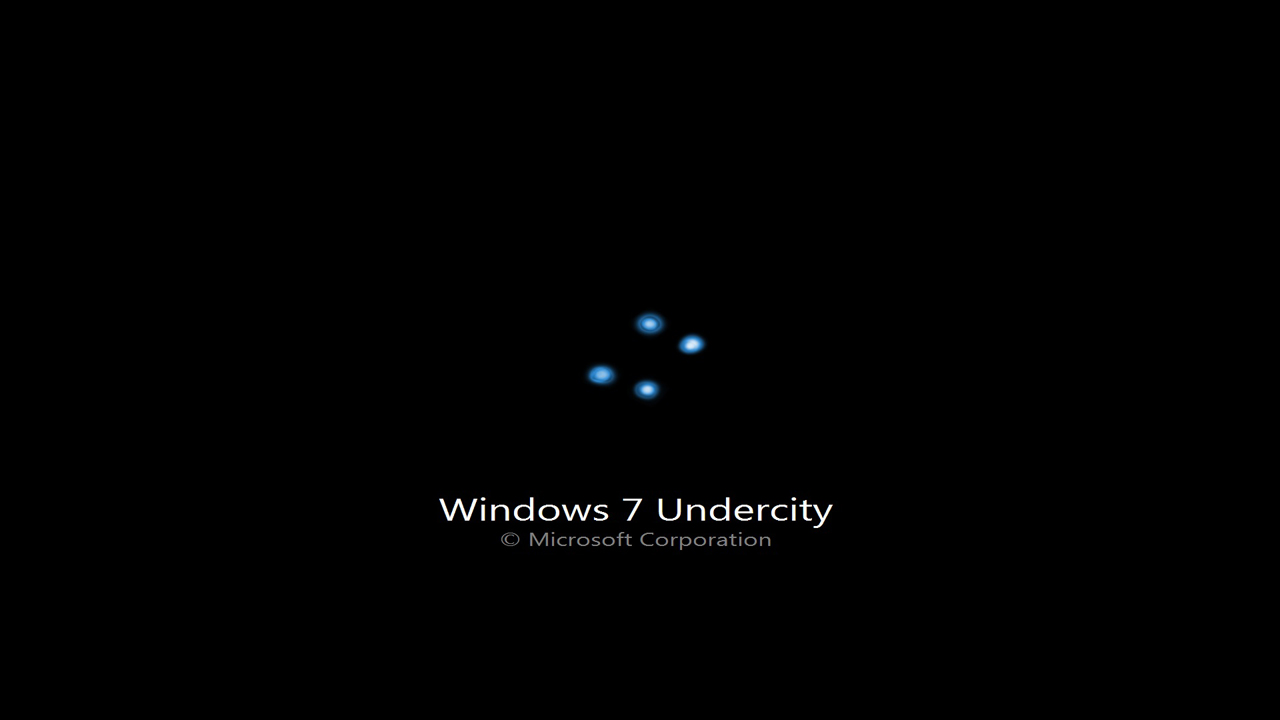 Windows 7 Undercity