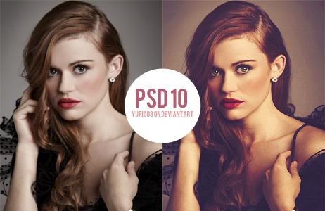 PSD 10 - Holland Roden