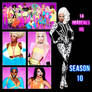 RuPaul's Drag Race Season 10 HQ