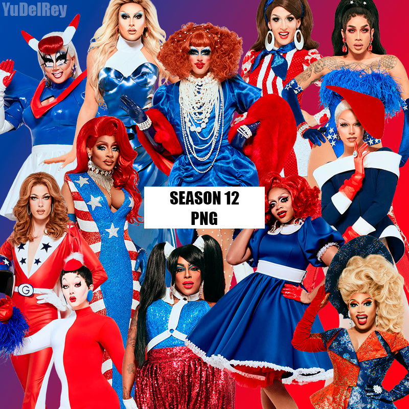Rupaul's drag race season 12 free online shop