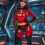 Mrs Incredible