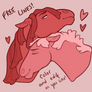 Free To Use: Valentines Lines!!!!!