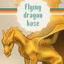 F2U Flying Dragon Template