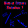 Medical Brushes Photoshop 7
