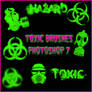 Toxic Brushes Photoshop 7