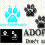 Adoption support photoshop brushes
