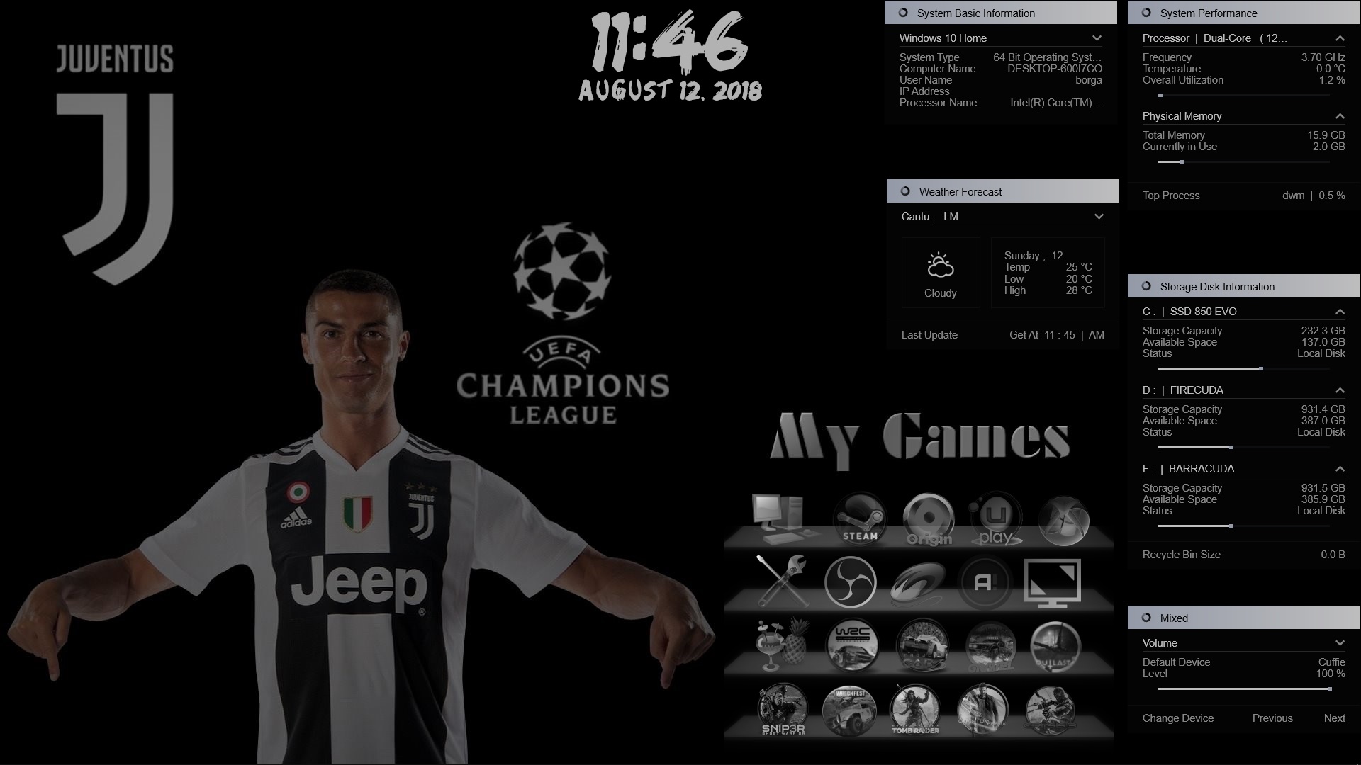 Juventus 1.10 by ilborga70 on DeviantArt