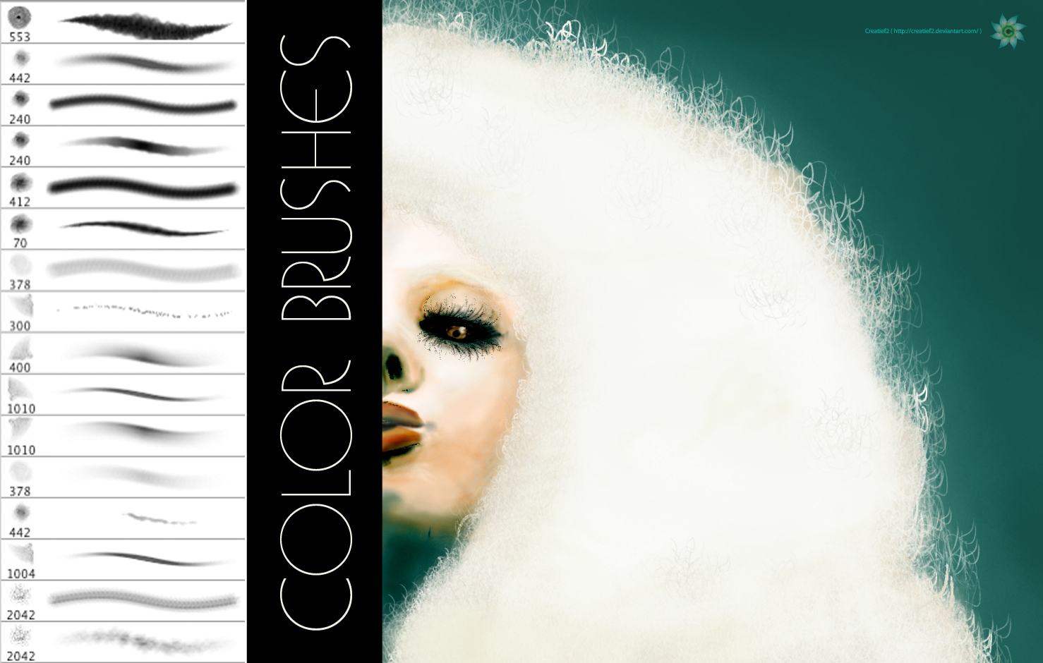 Color Brushes