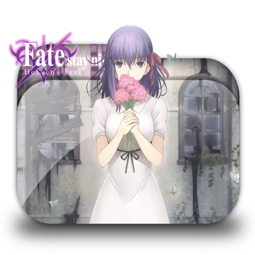 Fate Stay Night Heaven S Feel I Folder Icon V1 By Petrus8 On Deviantart Fate Stay Night Heaven S Feel I Folder Icon V1 By Petrus8 On Deviantart