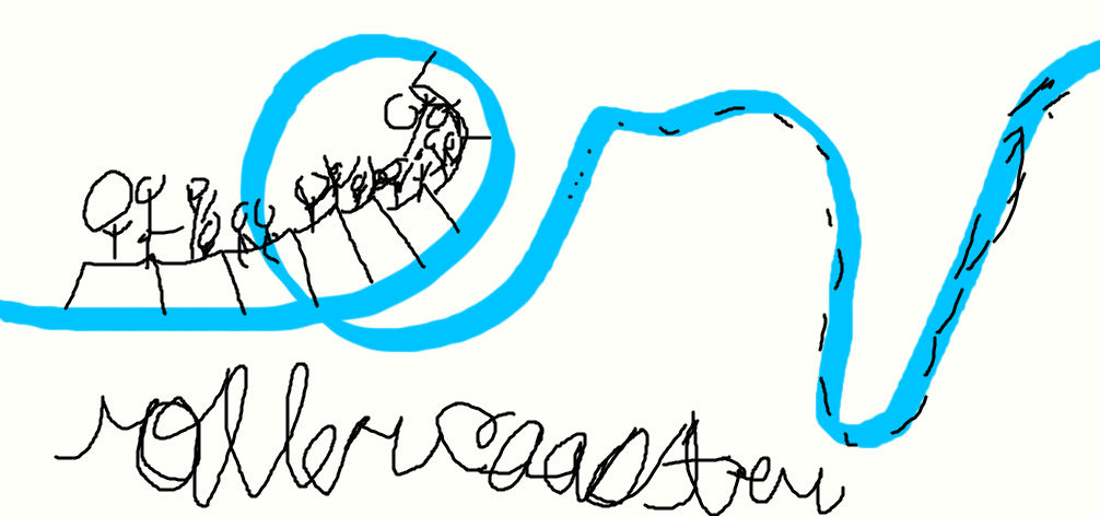 rollercoaster by Czey08 on DeviantArt