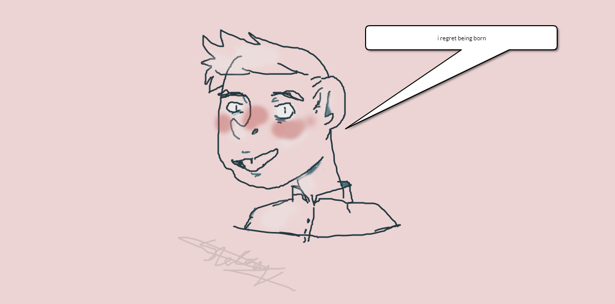 being bored at school like by thedutchbrony on DeviantArt