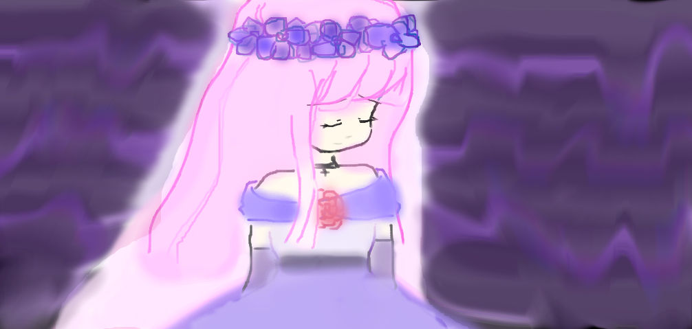A crown of fleurs by WeirdStrawberries on DeviantArt