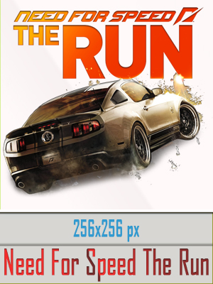 Need for Speed The Run Icon