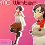 FeMC (Winter Outfit) - Persona 3 Portable - [DL]
