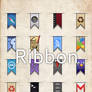 Ribbon Icons