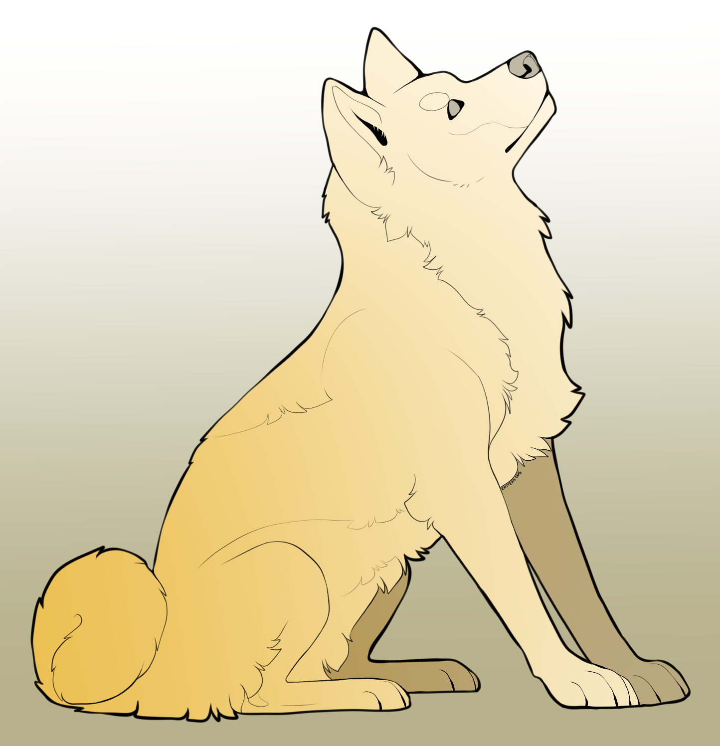 Akita-inu [F2U BASE]