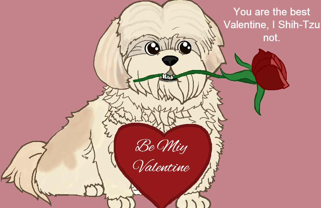 Be My Gizzy Valentine By Moonstone27 On Deviantart