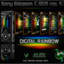 Digital rainbow